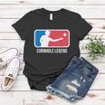 Cornhole For A Cornhole Legend Women T-shirt Unique Gifts