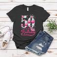Cute Gift Its My 50Th Birthday Queen 50 Years Old Shoes Crown Diamond Funny Gif Women T-shirt Unique Gifts