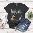 Cute Gnome And Reindeer Tee Gift Funny Vintage Ugly Christmas Cool Gift Women T-shirt Unique Gifts