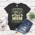 Dancer Mom Mothers Day Gift Super Cool Dance Mother Dancing 4303 Women T-shirt Funny Gifts