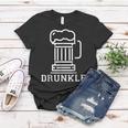 Drunkle Drunk Uncle Beer Gift Gift For Mens Women T-shirt Unique Gifts