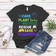 Earth Day 2023 Save Bees Rescue Animals Plant Trees Recycle Women T-shirt Unique Gifts