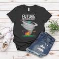 Funny Gift Future Meteorologist Gift For Kids Cool Meteorology Gift Women T-shirt Unique Gifts