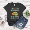 Funny If You Jingle My Bells Ugly Christmas Sweater Gift Women T-shirt Unique Gifts