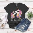 Funny Mamacorn Gift Mama Unicorn Mom And Baby Christmas Women T-shirt Unique Gifts