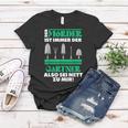 Gärtner Opa Vater Garten Gartenarbeit Hobbygärtner Mörder Women T-shirt Lustige Geschenke