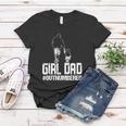 Girl Dad V5 Women T-shirt Unique Gifts