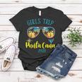 Girls Trip Punta Cana 2023 Womens Weekend Vacation Birthday V2 Women T-shirt Unique Gifts