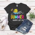 Happy Last Day Of School Teacher Student Hello Summer Gifts Women T-shirt Funny Gifts
