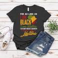 I Am Black History Lifetime Cool Black History Month Pride V2 Women T-shirt Personalized Gifts