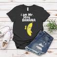 I Am Mr Sexy Banana Funny For Men Fruit Lovers Women T-shirt Unique Gifts