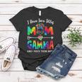 I Have Two Titles Mom And Gamma Mothers Day Gifts Gift For Womens Women T-shirt Unique Gifts