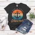 I Run Tights Shipwreck Funny Vintage Mom Dad Quote Women T-shirt Funny Gifts