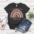I Teach The Sweetest Little Hearts Rainbow Cute Couple Women T-shirt Funny Gifts