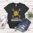 I Void Warranties Funny Gift Car Mechanic Auto Repair Gift Women T-shirt Unique Gifts