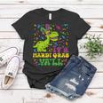 Its Mardi Gras Yall Funny Dinosaur Mardi Grawr Bead Costume Women T-shirt Personalized Gifts