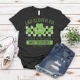 L&D Clover Co Funny St Patricks Day Labor And Delivery Women T-shirt Funny Gifts