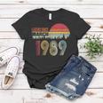 Legend Since March 1989 31St Birthday Gift 31 Years Old Women T-shirt Unique Gifts