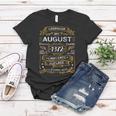 Legendär Seit August 1972 50 Geburtstag 50 Jahre Retro Frauen Tshirt Lustige Geschenke