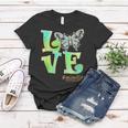 Love Mimi Life Butterfly Art Mothers Day Gift For Mom Women Women T-shirt Funny Gifts