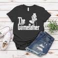 Lustiges Gamer Dad Legend Frauen Tshirt - Gaming für Väter Lustige Geschenke