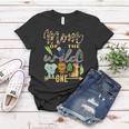 Mom Of The Wild One Zoo Mother Birthday Safari Jungle Animal Women T-shirt Unique Gifts