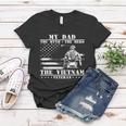 My Dad The Myth The Hero The Legend Vietnam Veteran Great Gift Women T-shirt Unique Gifts