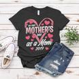 My First Mothers Day As A Mom 2019 Shirt Gift For New Mommy Women T-shirt Unique Gifts