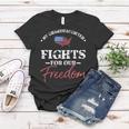 My Granddaughter Is In The Military Women T-shirt Unique Gifts