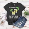 Of Course Ive Had Both My Shots Funny Two Shots Tequila Women T-shirt Unique Gifts