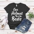 Opa Helmut Ist Der Beste Witziges Geschenk Frauen Tshirt Lustige Geschenke