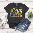 Papa Geburtstag Crew Bauhemden Geschenk Geburtstag Frauen Tshirt Lustige Geschenke