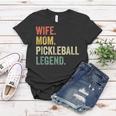Pickleball Funny Wife Mom Legend Vintage Mothers Day Women T-shirt Funny Gifts