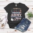 Proud Army National Guard Mom Veteran Women T-shirt Unique Gifts