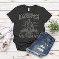 Proud Daughter Of A US Army Veteran - US Veterans Day Women T-shirt Funny Gifts