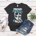Proud Pitbull Uncle Dog Lover Gift Women T-shirt Unique Gifts