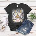 Ramen Cat Kawaii Anime Japanese Gifts Cat Lovers Kawaii Neko V11 Women T-shirt Personalized Gifts
