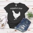 Regulate Your Cock Pro Choice Feminist Womens Rights Women T-shirt Unique Gifts