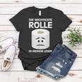 Rolle Klopapier Toilettenpapier Lustige Sprüche Witzige Wc Frauen Tshirt Lustige Geschenke