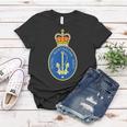 Royal Australian Navy Women T-shirt Unique Gifts