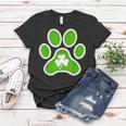Shamrock Dog St Patricks Day Women T-shirt Unique Gifts