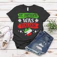 St Patrick Was Italian St Patricks Day Funny Gift Women T-shirt Personalized Gifts