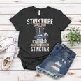 Stinktiere Sind Süß Stinktier Frauen Tshirt Lustige Geschenke