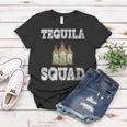 Tequila Squad Cinco De Mayo Party Gift Women T-shirt Unique Gifts