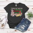 Torn Between Looking Like A Snack Or Eating One Christmas V3 Women T-shirt Personalized Gifts