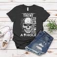 Trent Definition Personalized Custom Name Loving Kind Women T-shirt Funny Gifts
