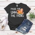 Turkey Biden Pass The Uhh The Thing Funny V2 Women T-shirt Funny Gifts