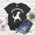 Unclesaurus Funny Uncle Women T-shirt Unique Gifts
