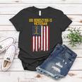 Uss Berkeley Ddg-15 Destroyer Veterans Day Fathers Day Dad Women T-shirt Funny Gifts