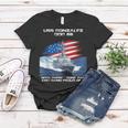 Uss Gonzalez Ddg-66 Destroyer Ship Veterans Day Christmas Women T-shirt Funny Gifts